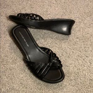 Montego Bay sequin sandal